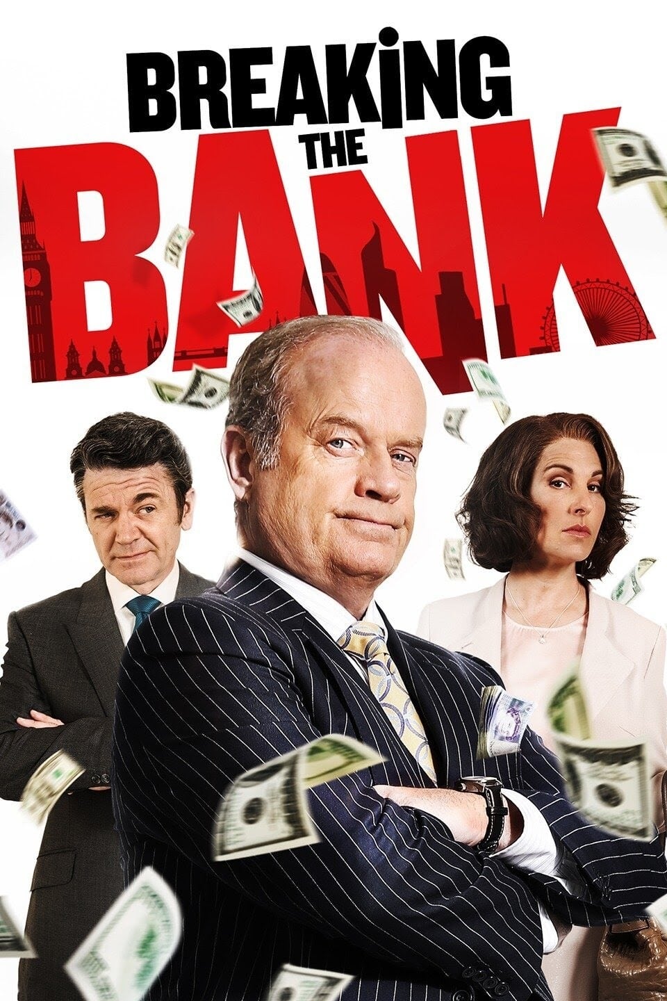 Постер Breaking the Bank